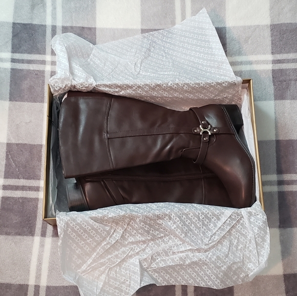 Charter Club Riding Boots - Picture 4 of 6